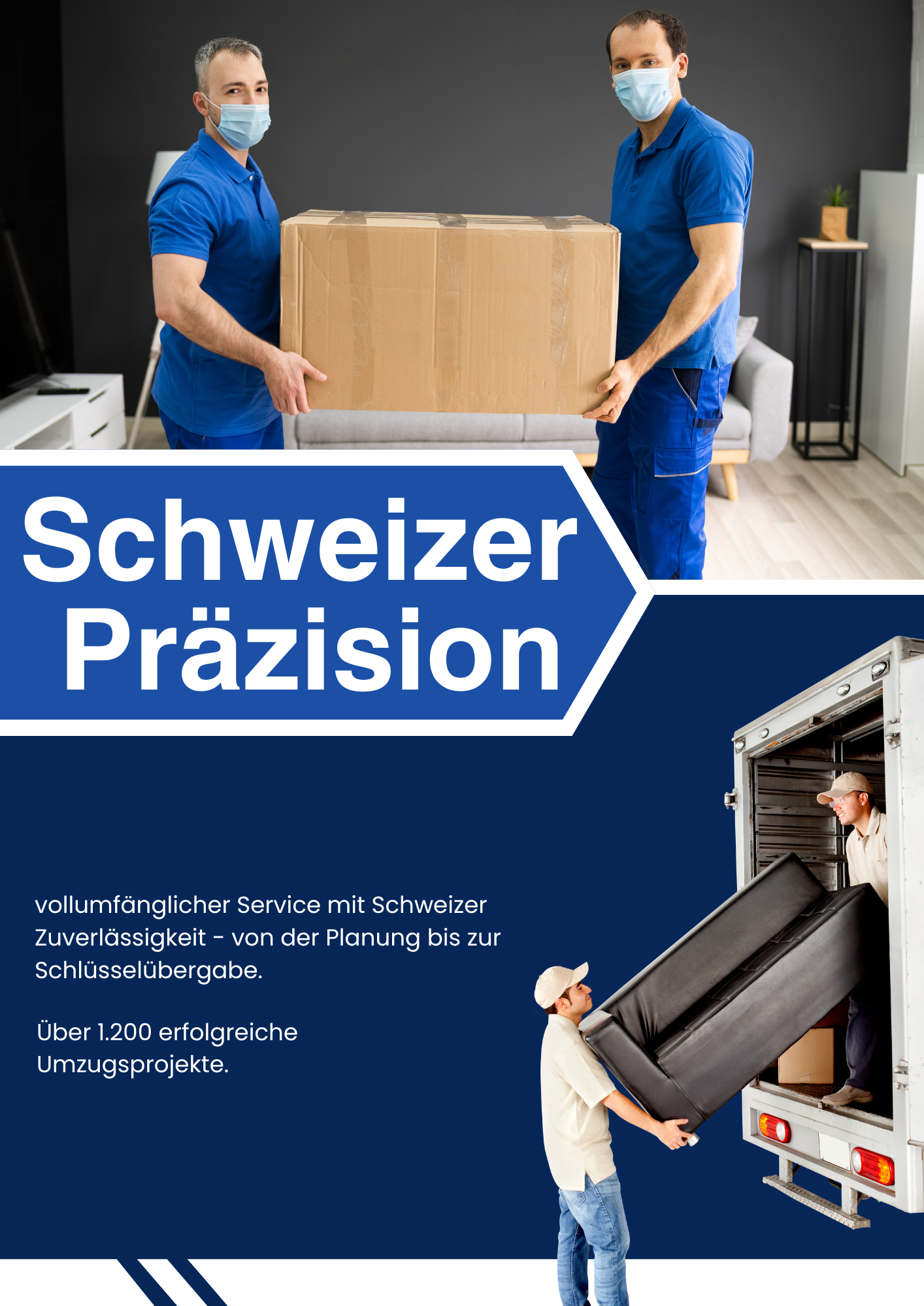 Oberholzer Team